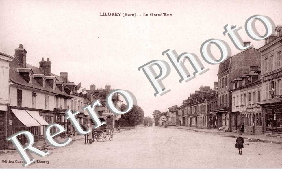 la grand'rue