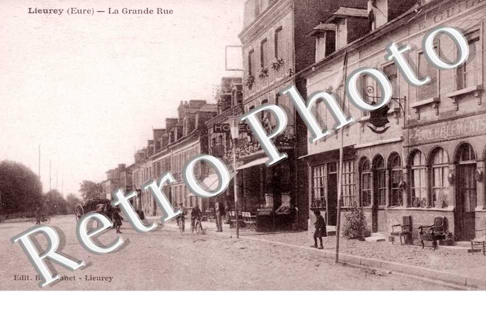 La grande rue