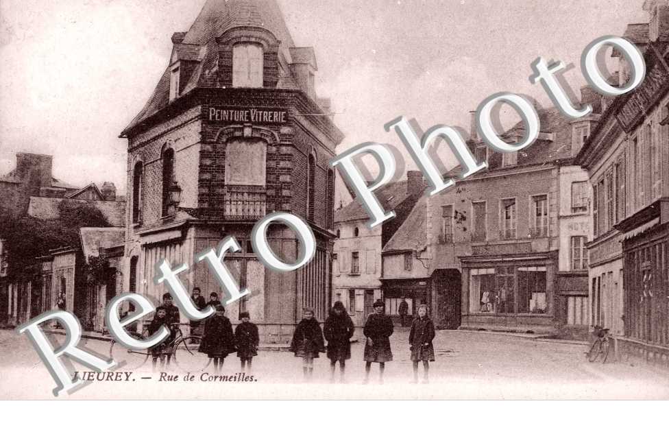 Rue de Cormeilles