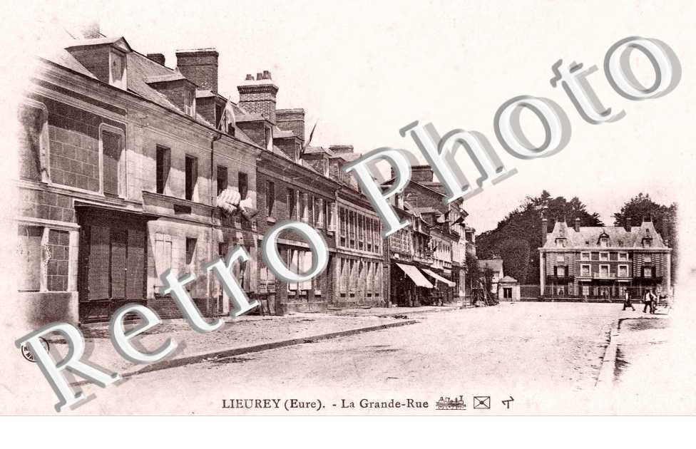 La grande rue
