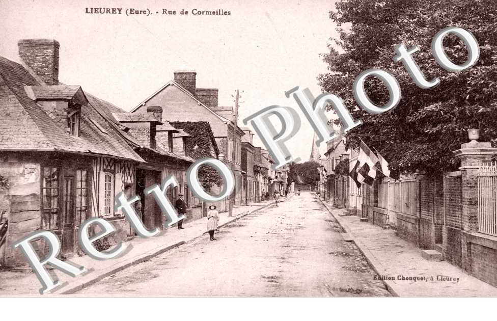 Rue de Cormeilles