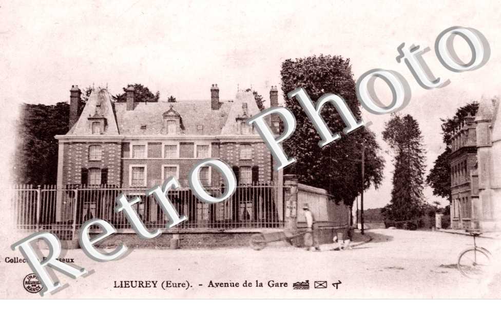 Avenue de la Gare