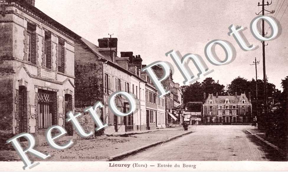 Entree du Bourg