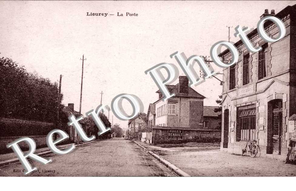 la poste