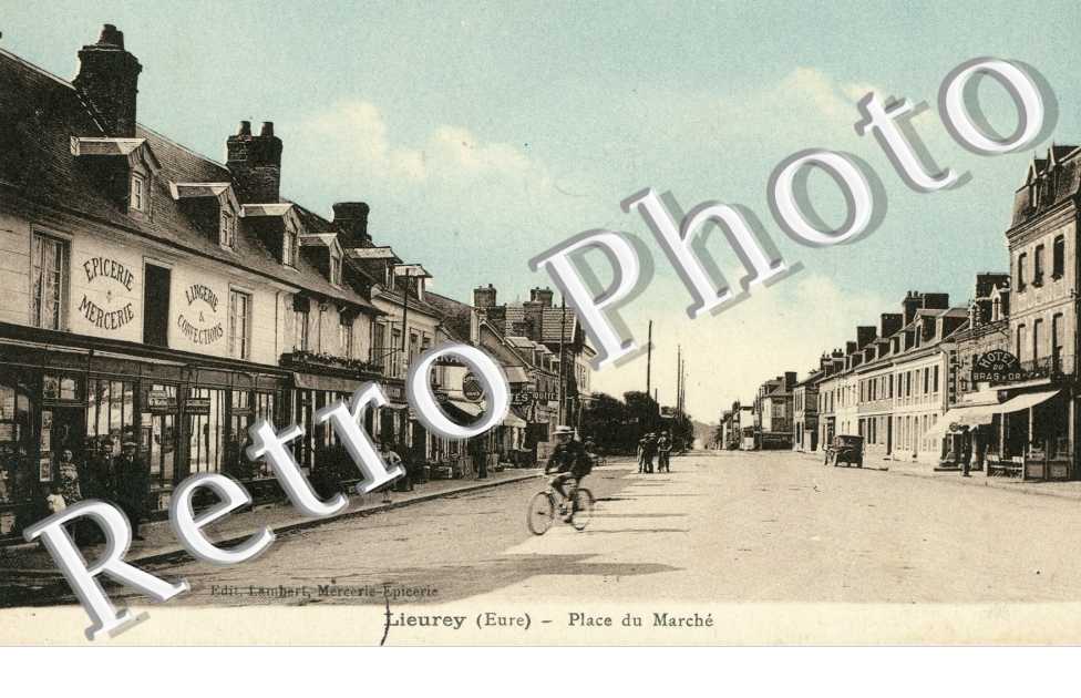 Place du marche