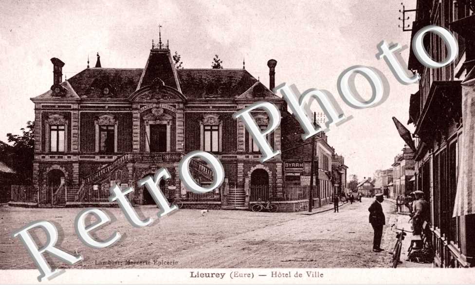 Hotel de ville