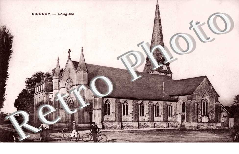 l'eglise