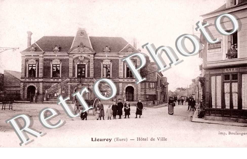 Hotel de ville