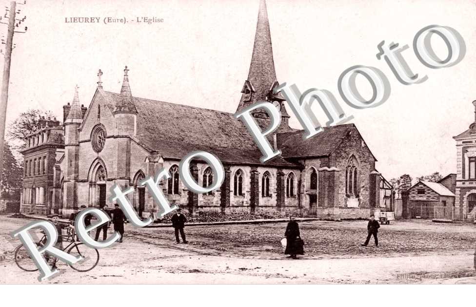 l'eglise