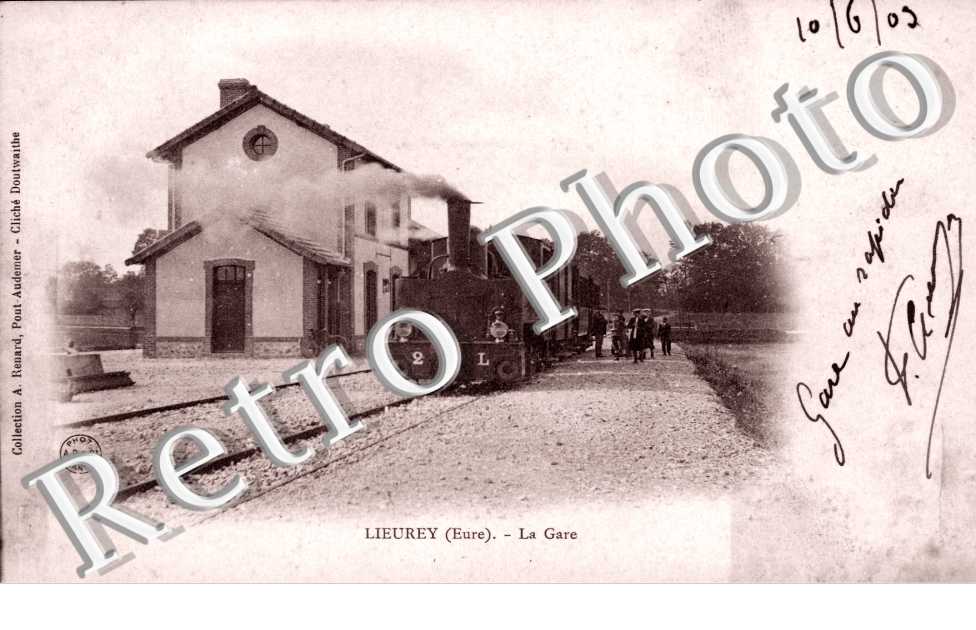 La gare