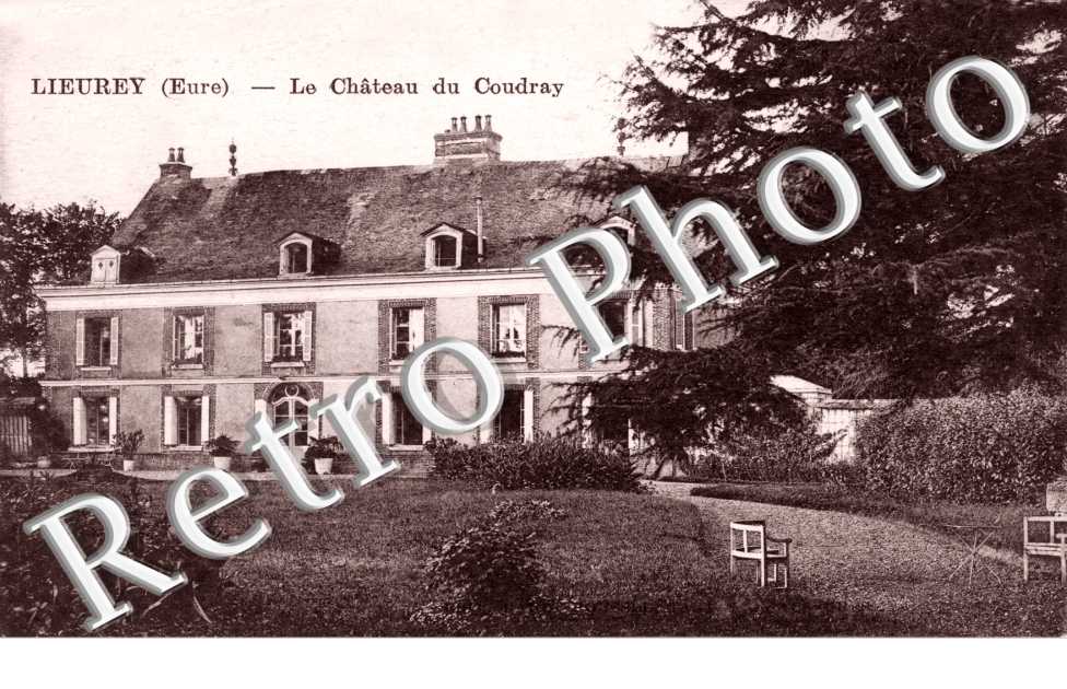 le Chateau du Coudray