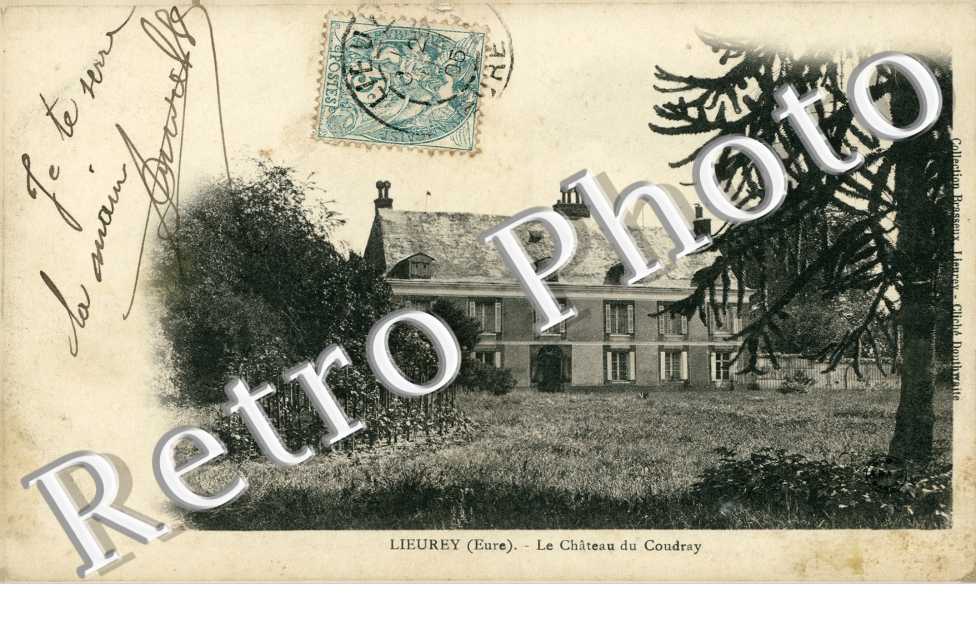 le Chateau du Coudray