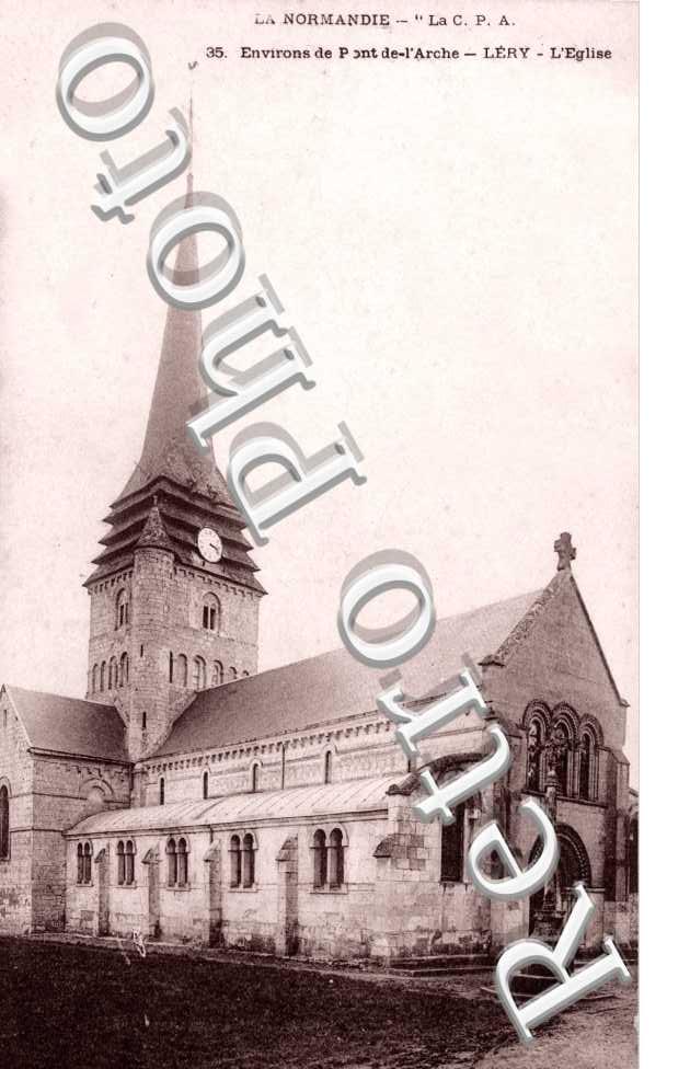 L'eglise