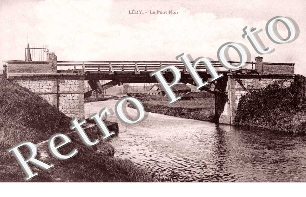 Le pont noir