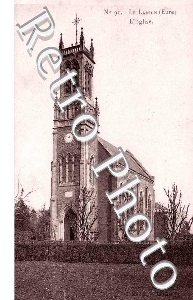 L'eglise