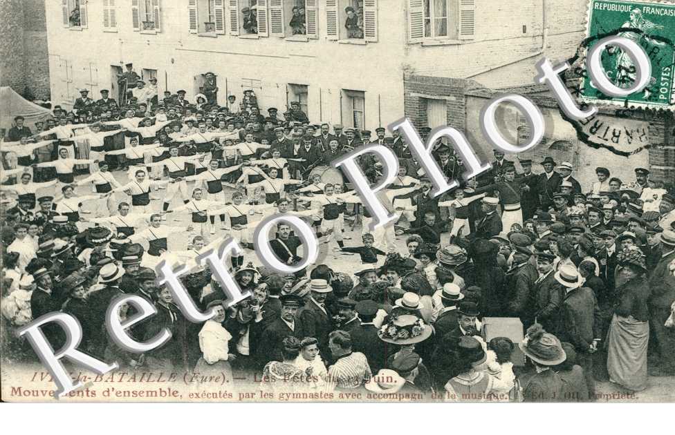 les Fetes du 13 juin
