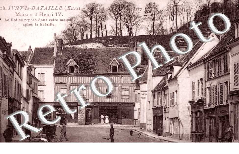 la Maison d'Henri IV