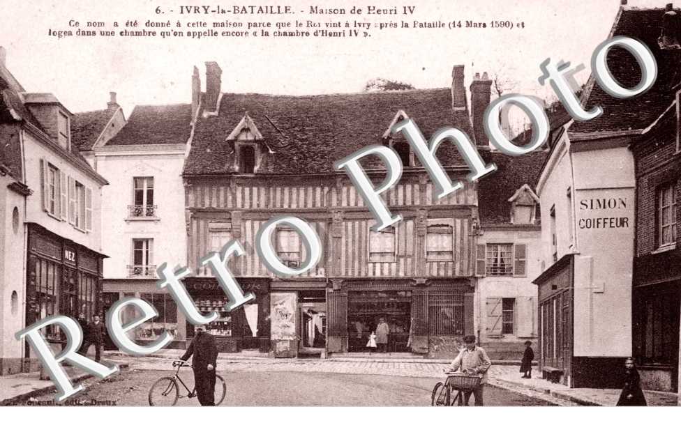 La maison de l'Ange