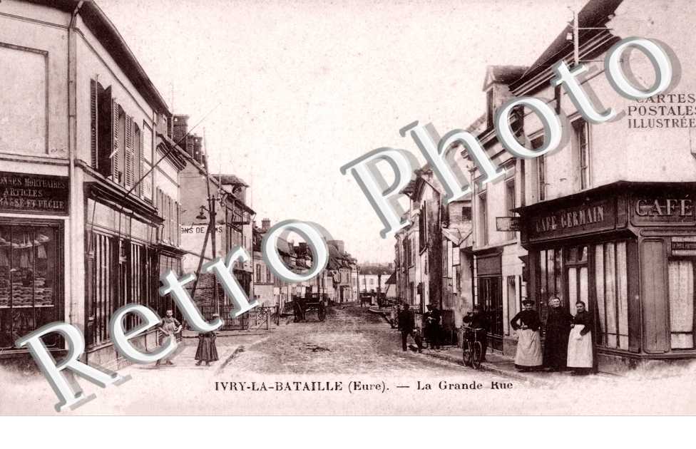 la Grande Rue