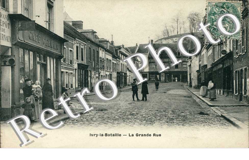 la grande rue