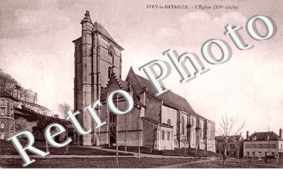 L'eglise