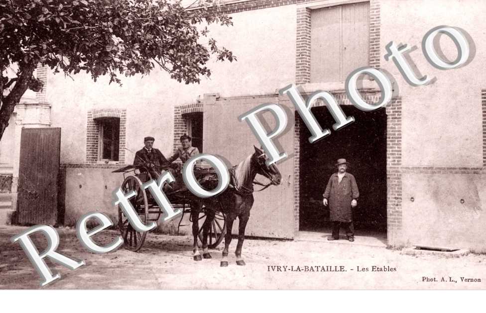 les etables