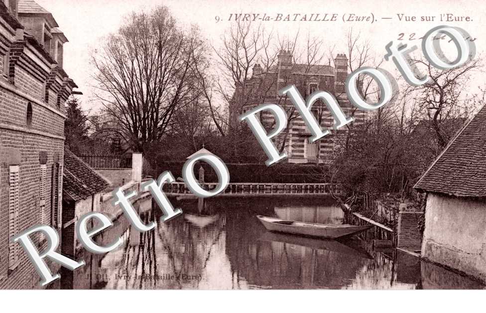Vue sur l'Eure