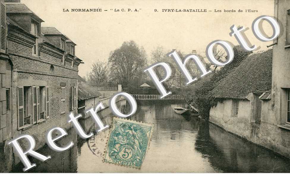 les Bords de l'Eure