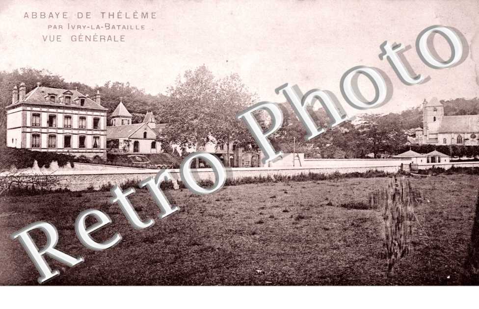 Abbaye de Theleme
