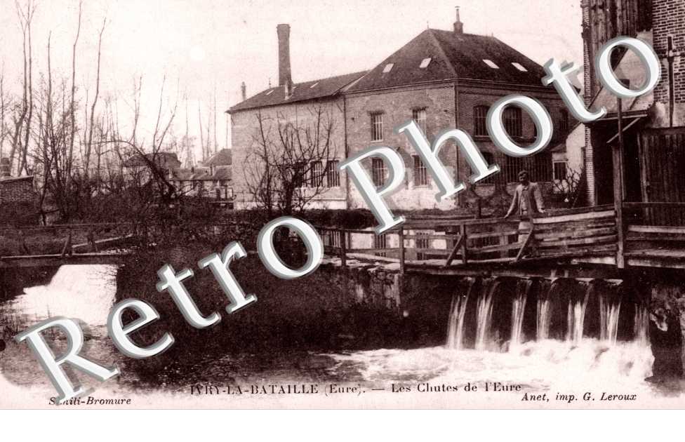 Chutes de l'Eure
