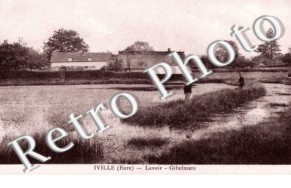 Lavoir Gibelmare