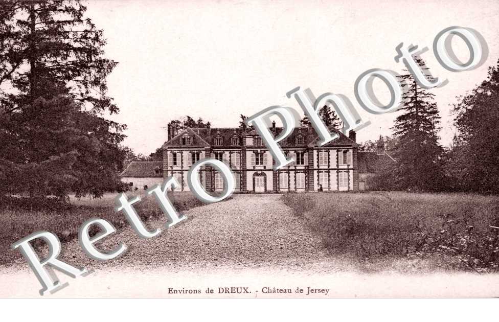 Chateau de Jersey