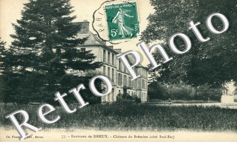 Chateau du Bremien