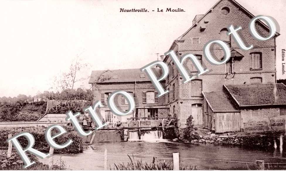 Le moulin