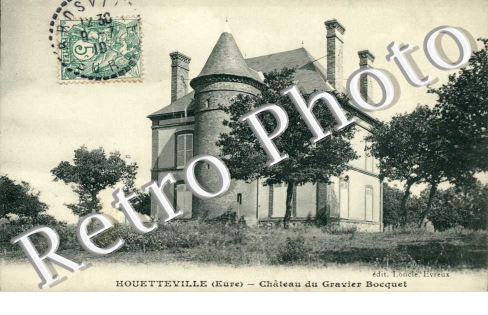 Chateau du Gravier Bocquet