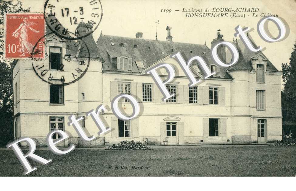 Le chateau