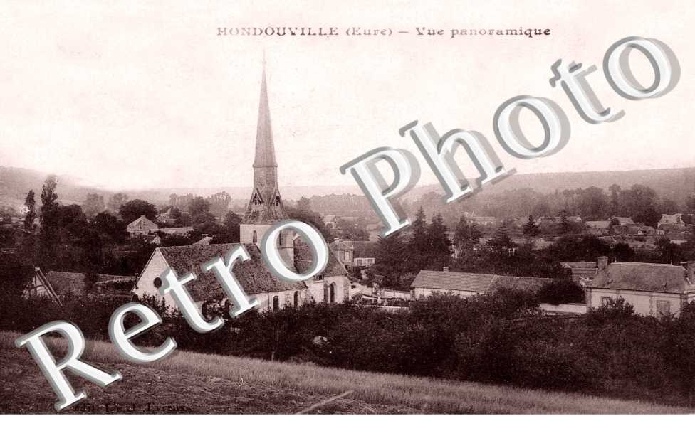 Vue panoramique