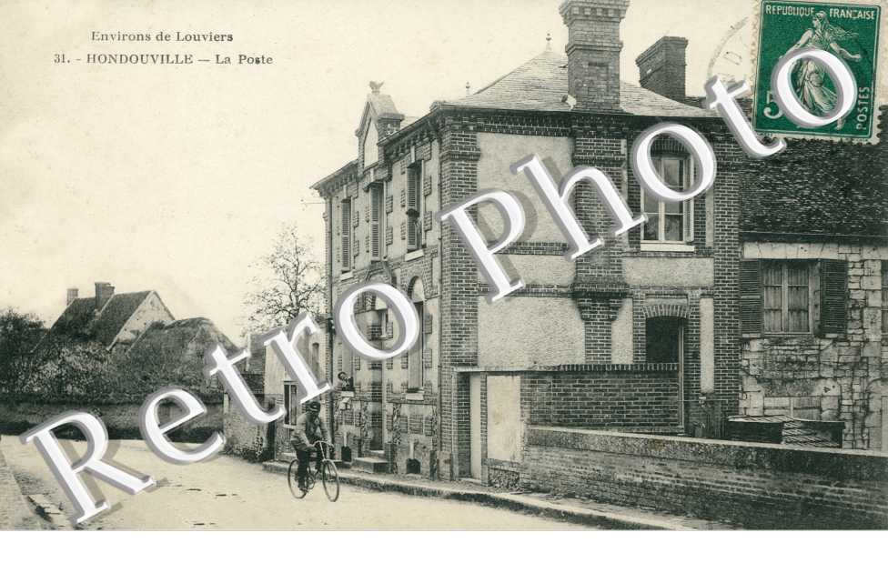 La poste