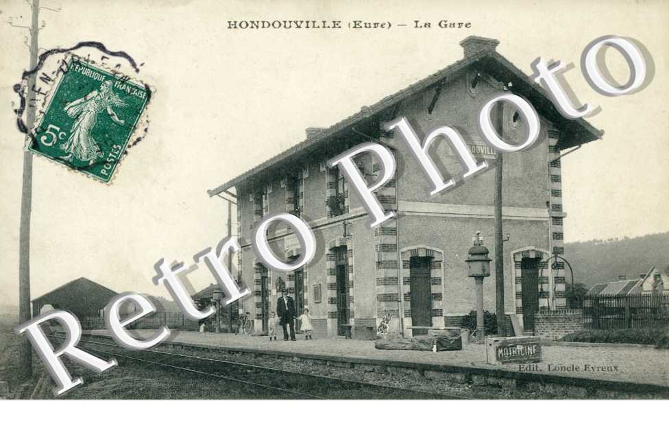 La gare