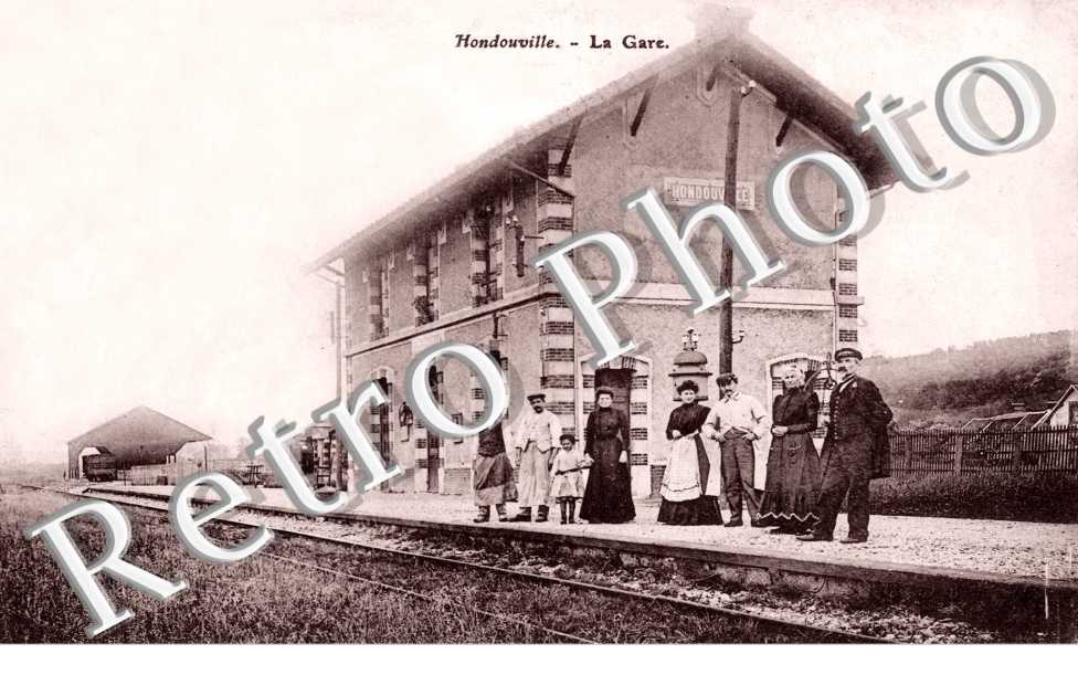 La gare