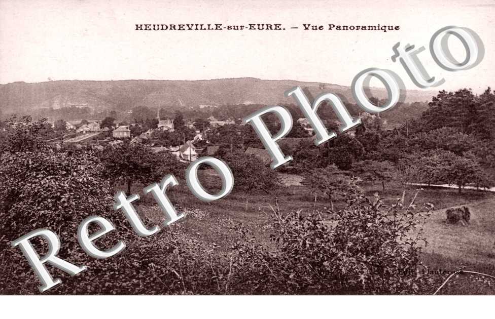 Vue panoramique
