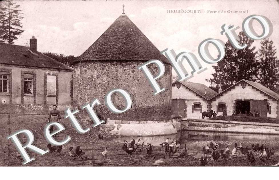 Ferme de Grumesnil