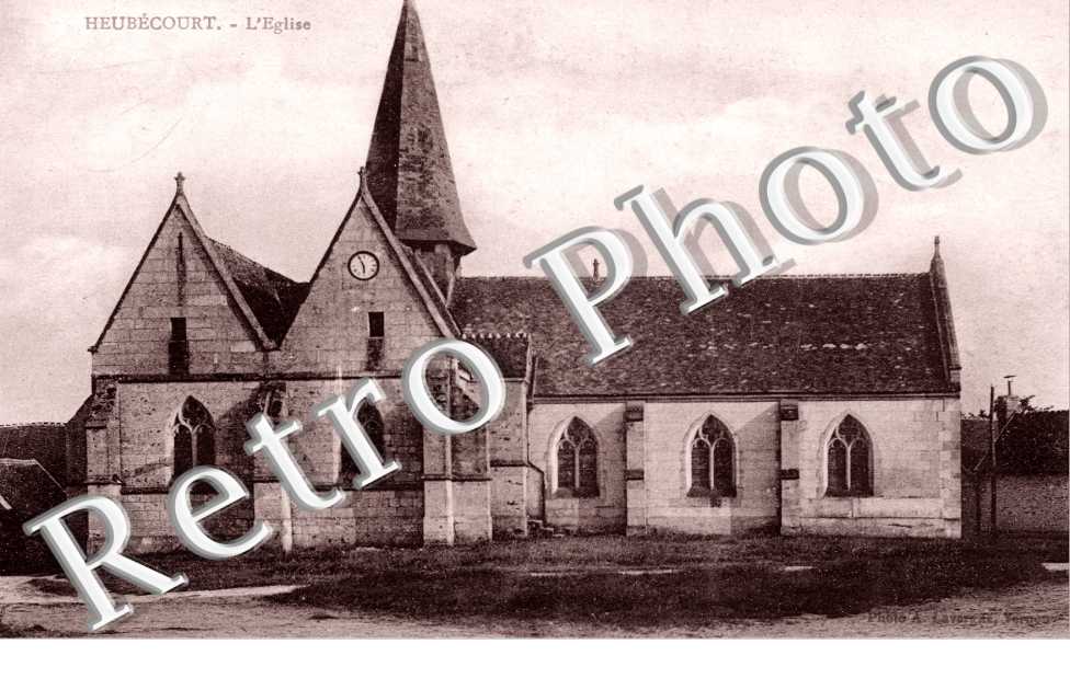 L'eglise