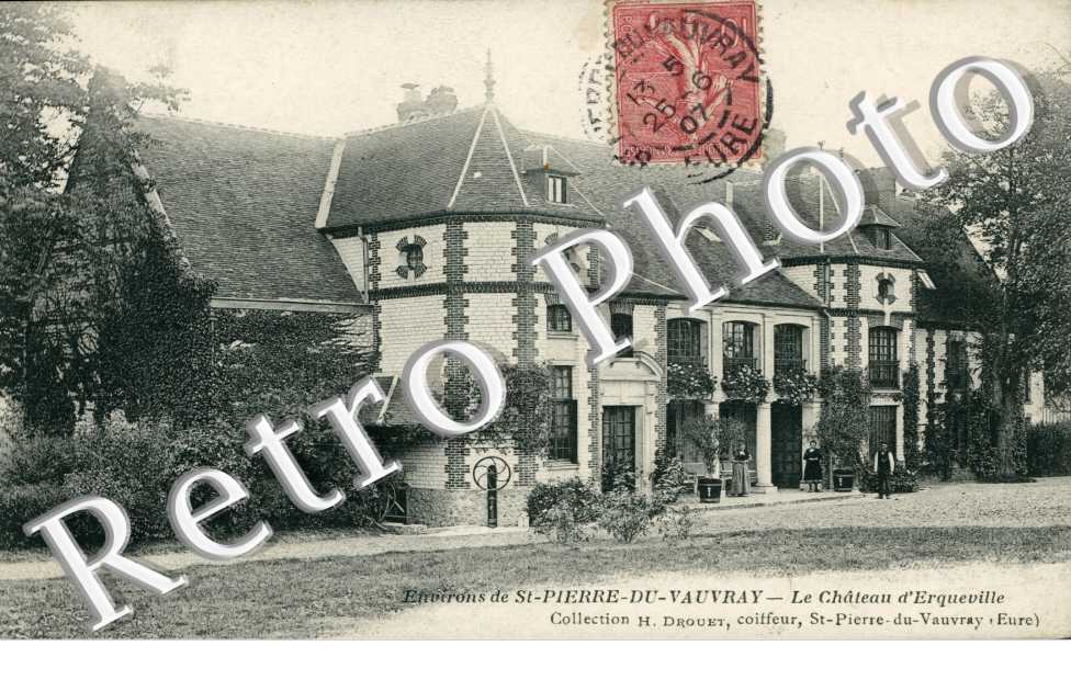 Le chateau