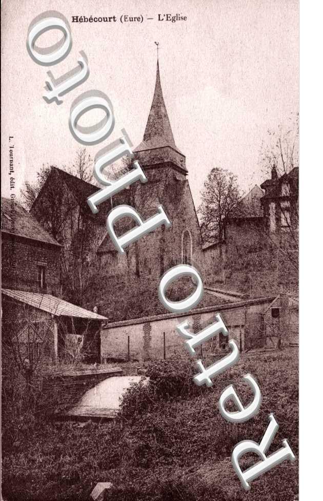 L'eglise