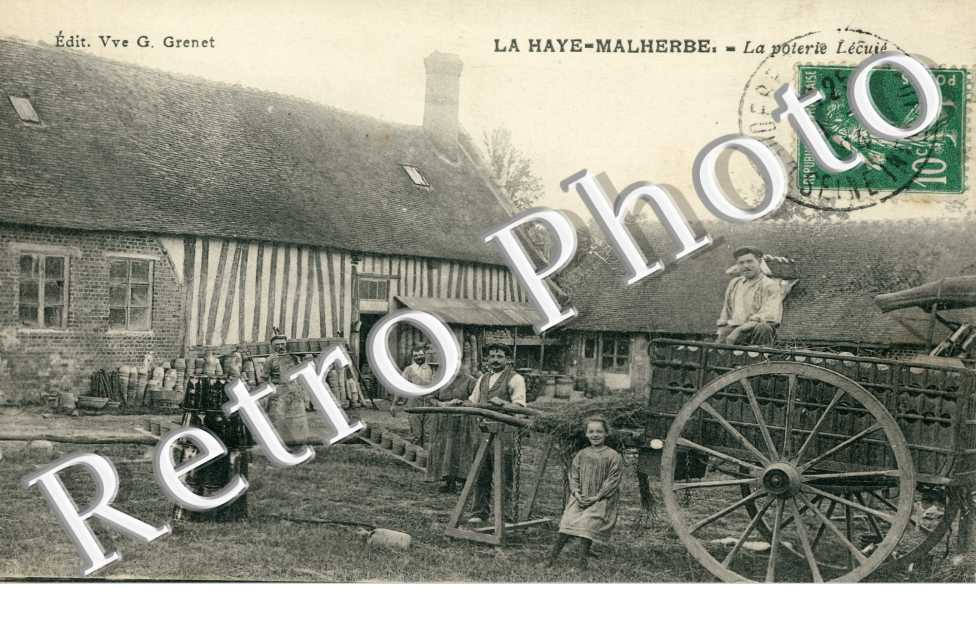 La poterie Lecuie