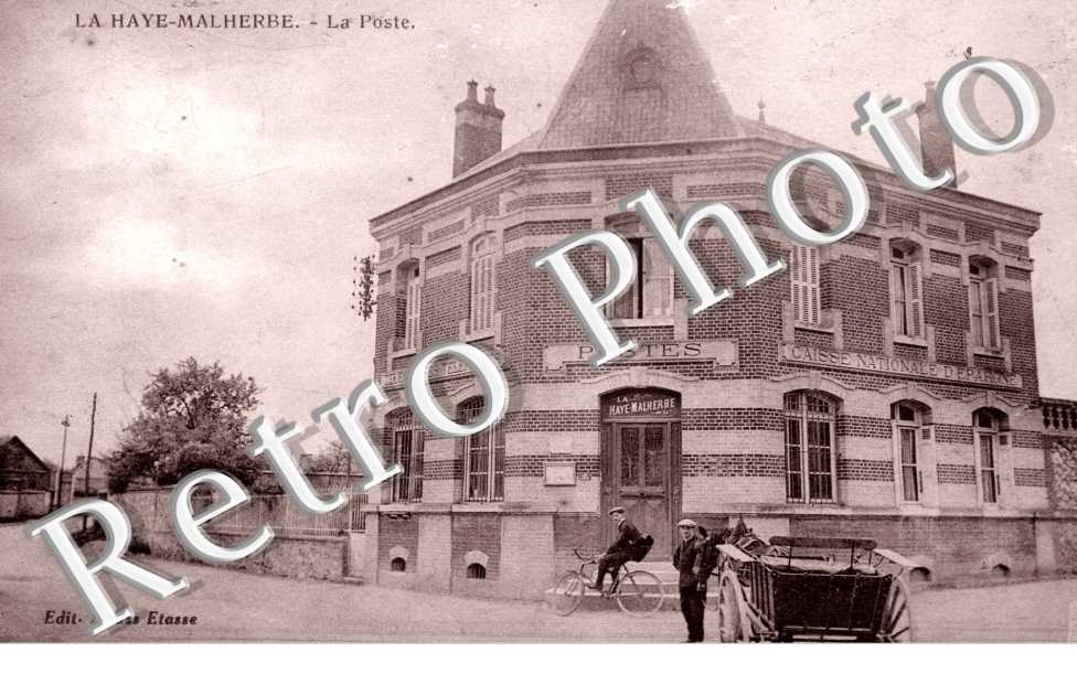 La poste