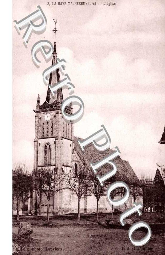 L'eglise