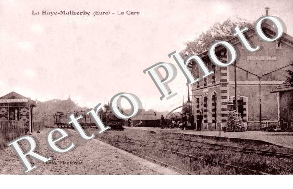 La gare
