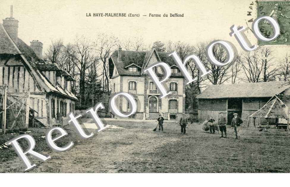 Ferme du Deffend